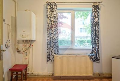Apartament cu 2 camere semidecomandat, mobilat în ISR - 6