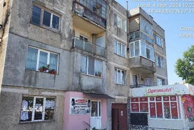 Apartament cu 2 camere nedecomandat în Grivița - 1