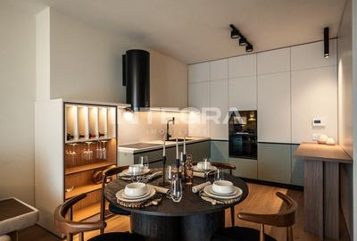 Apartament cu 3 camere semidecomandat, mobilat în Iris