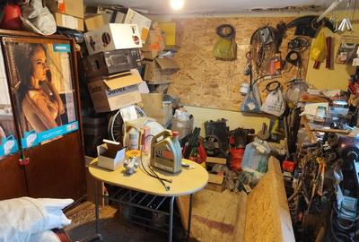 Casă veche din chirpici - 14