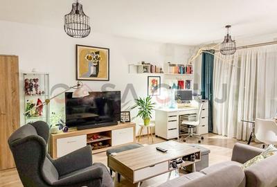 Apartament la cheie in bloc nou + loc de parcare in subsol - 1