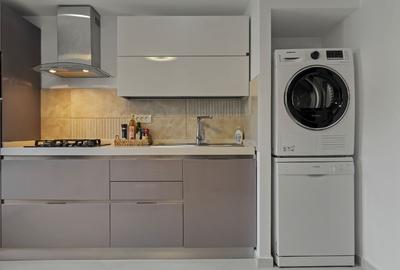Apartament Modern, 4 camere, 90 mp, vedere către Casa Poporului - 9