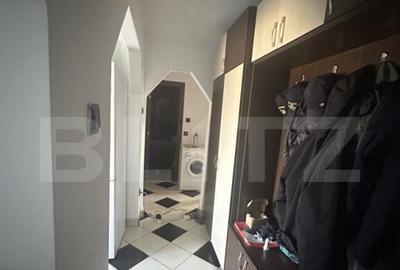 Apartament cu 2 camere decomandat, mobilat în Micro 17