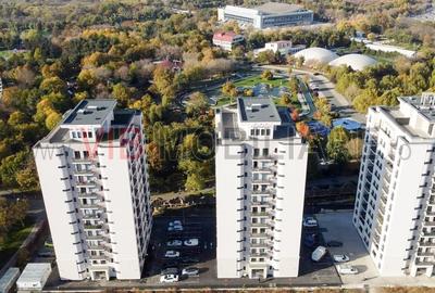 Apartament cu 2 camere semidecomandat în Tineretului - 14