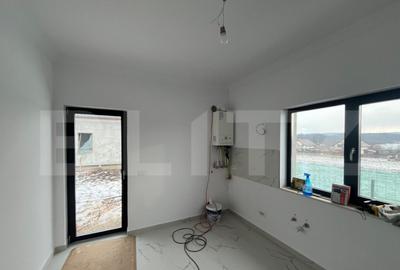 Casa de vanzare, 107 mp utili, zona Lunca Cetatuii - 1