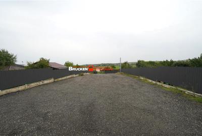 Spațiu comercial, de 700 mp, în Sânmartin - 8