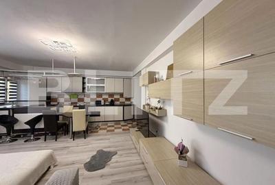 Apartament cu 2 camere decomandat în Rovine - 6