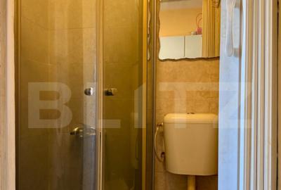 Garsonieră decomandată în Florilor - 2