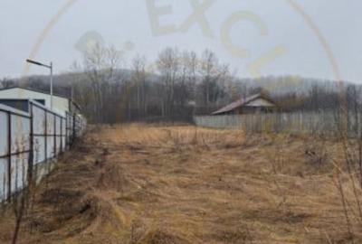 Teren de 1758 mp, în Drăganu - 4