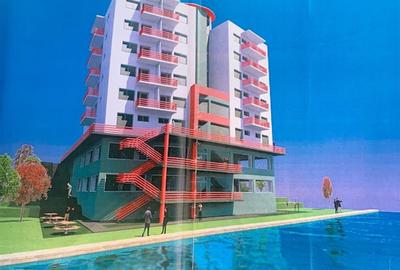 Teren 1153mp PUZ Aprobat - vedere deosebita catre lac - 3