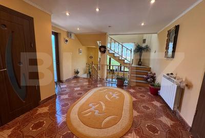 Vila de vanzare, cu 9 camere, 360 mp, zona Orastie - 8