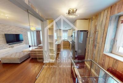 Apartament modern cu 3 camere, incalzire in pardoseala, 100 mp, etaj 2 - 5