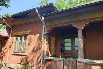 Casă bătrânească cu teren - sat Cetățuia, jud Giurgiu - 4