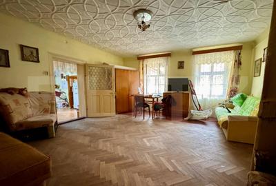 Casa de vanzare, 3 camere, 86 mp - langa piata Cibin - 1