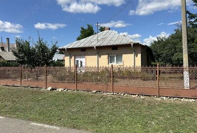 Casă cu Teren 1627 Mp în Colibași - 1