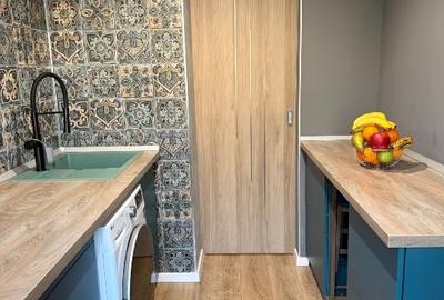 Apartament 3 camere de vanzare - Drumul Taberei - Valea Oltului - 13