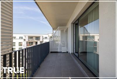 Ap. 3 cam 83m² utili + balcon 8m², Cluj Napoca! - 16