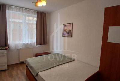 Apartament cu 3 camere decomandat, mobilat în Aeroport - 4