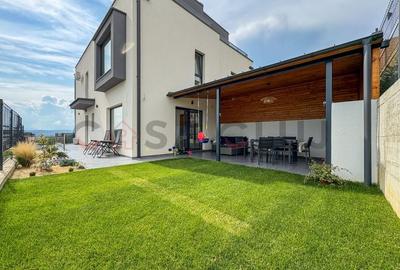 Duplex la cheie - Panoramă superbă în cartierul Voroneț!