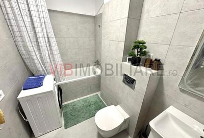 Garsonieră decomandată în Păcii - 7