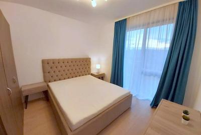 Apartament cu 3 camere semidecomandat, mobilat în Central - 1