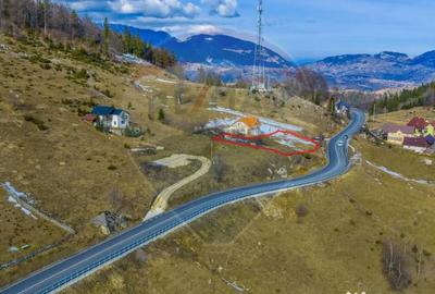 Teren în Fundata - 2