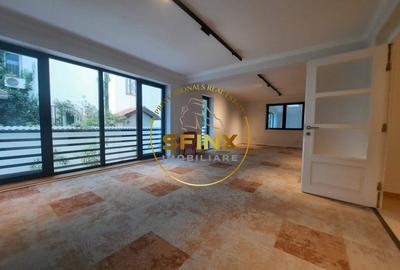 Parter, spatiu birou, beauty salon, stomatologie, oftalomologie, 2 intrari - 2