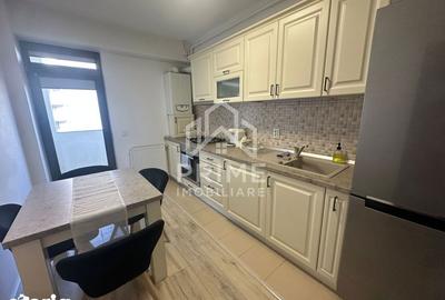 Apartament cu 2 camere, mobilat în Central - 3