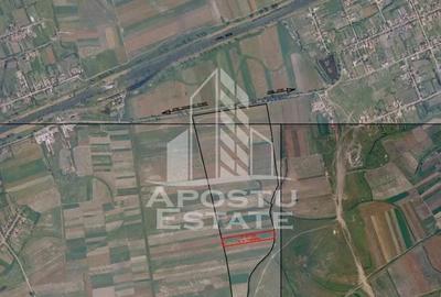 Teren de 11600 mp, în Utvin - 1