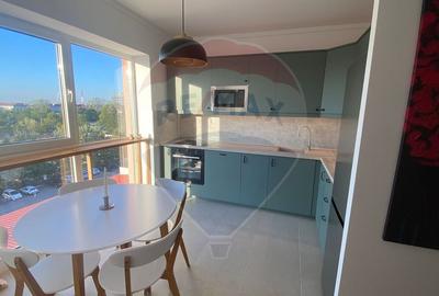 Apartament 2 camere de inchiriat - Marmura Residence - Prima inchirier - 3