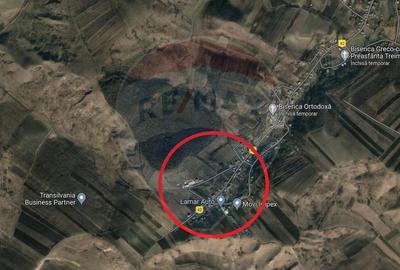 Teren de vanzare in Corpadea! 1000 MP - 1