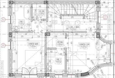 Vilă Deosebită/Constructie noua - 13