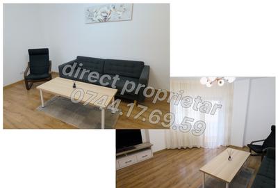 Proprietar, inchiriez apartament 2 camere ultracentral - 3