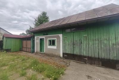 Casă cu 2 camere cu Teren 1600 Mp în Grămești - 5
