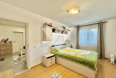 Apartament 2 camere mobilat 54 mp Pictor Brana Selimbar Sibiu - 1