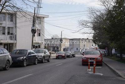 Casa tip parter de vanzare in Mangalia Zona Centrala | 400 m pana la plaja - 1