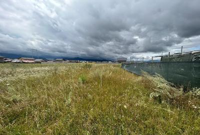 Teren de casa intravilan, zona Tarlungeni - Izvor! Teren de casa intravilan, zona Tarlungeni - Izvor! - 8