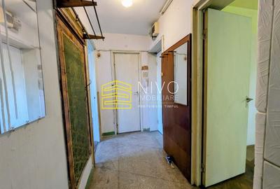 Apartament cu 3 camere semidecomandat în Budai - 7