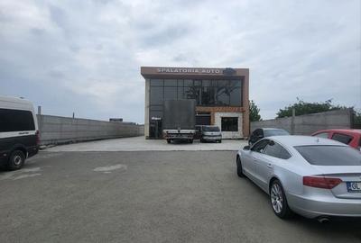 Spațiu comercial, de 926 mp, în Central - 1
