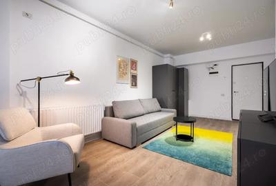 Inchiriez apartament 2 camere Central Address Residence , Sector 5, Bucuresti