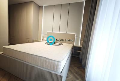 Apartament cu 3 camere semidecomandat, mobilat în Străulești - 10