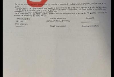 Spațiu comercial, în Bâldana - 1