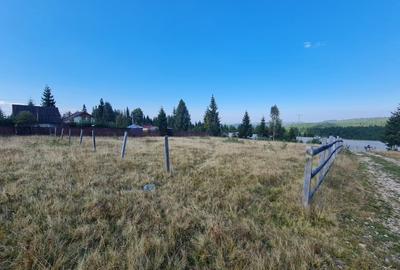 Teren de vanzare langa partia de ski, Marisel - 4