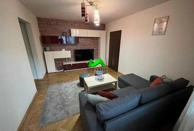 Apartament de inchiriat 2 camere Sibiu Mihai Viteazul