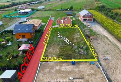 TEREN CATALINA -  Strada Luncii - 3