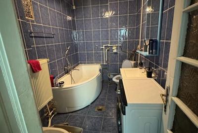 Apartament cu 4 camere decomandat, mobilat în Titulescu - 7