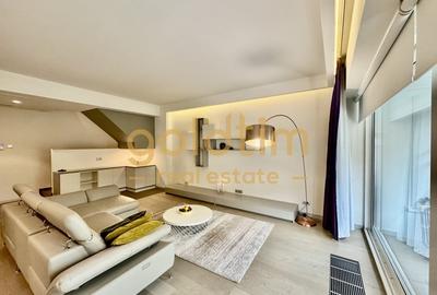 SUPERB/ DUPLEX/ CURTE 130 Mp/ BLOC BOUTIQUE/2 LOCURI PARCARE SUBTERANE - 13