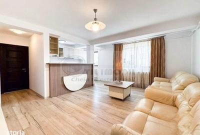 Apartament cu 3 camere, mobilat în Central - 2