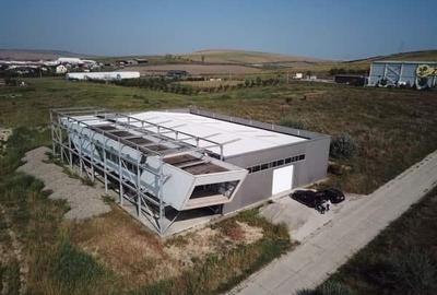 Spațiu industrial, 1440 mp în Exterior Vest