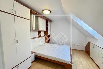 Apartament de inchiriat in Sibiu- mobilat si utilat - zona C.Dumbravii - 3